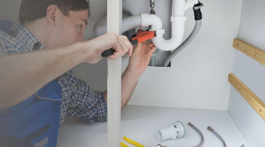 Professional same day plumber in Lecompton, KS